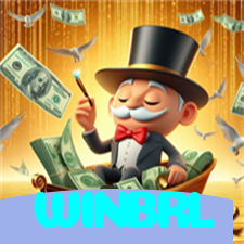 WINBRL:Aposte agora nas roletas e mostre sua sorte!