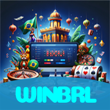 WINBRL：Jogue nas mesas de poker e vença como um profissional!