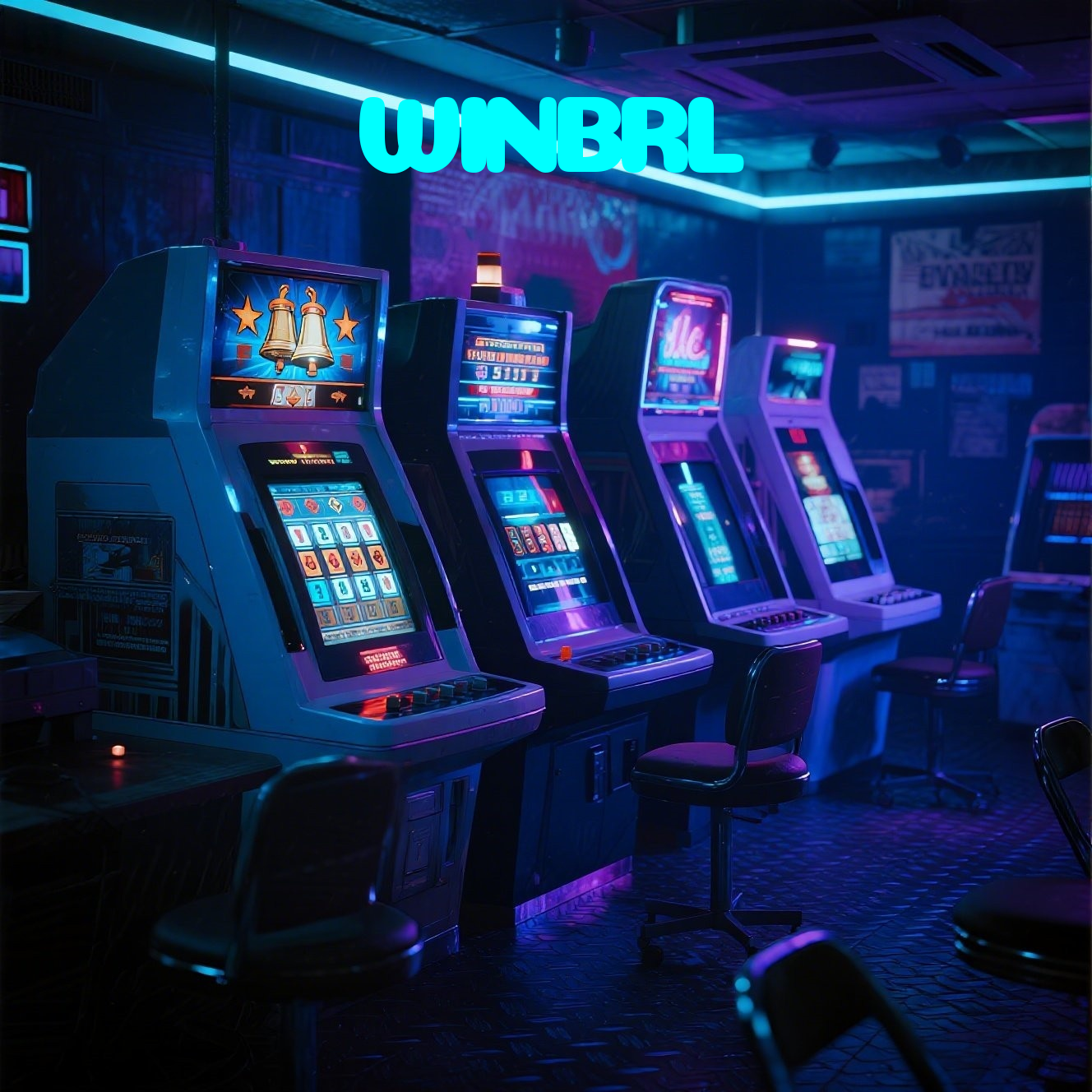 WINBRL:Aposte nas roletas e leve o jackpot para casa!