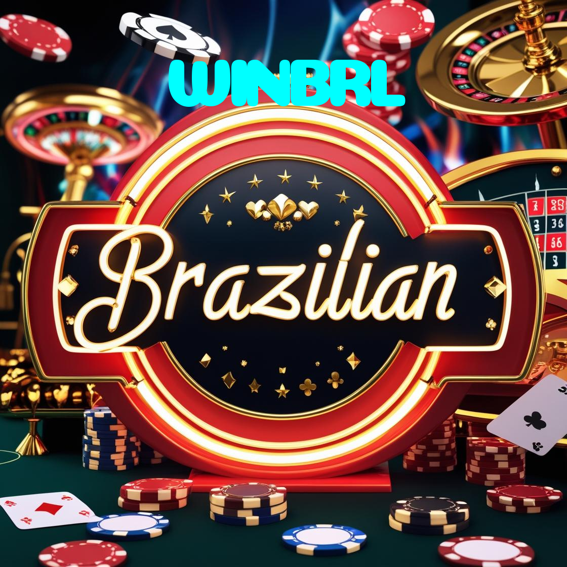 WINBRL:Gire as slots e ganhe prêmios incríveis com cada giro!