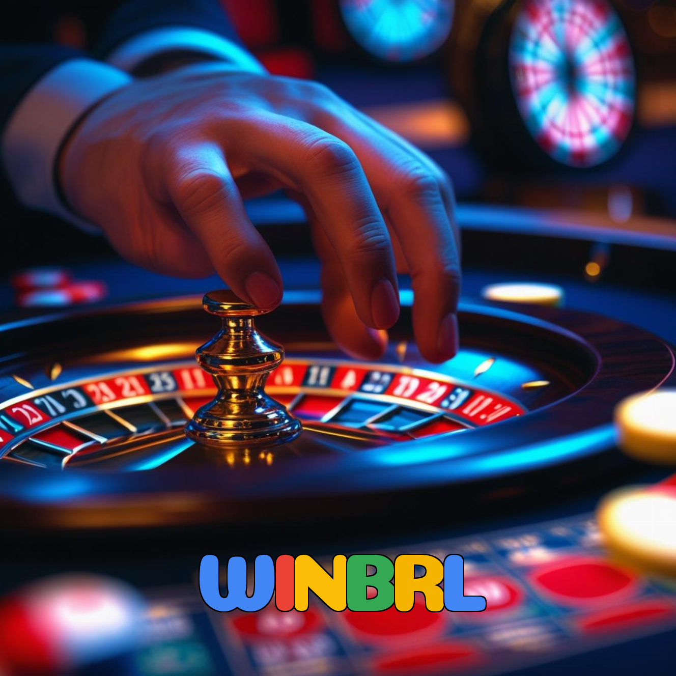 WINBRL：Jogue slots, aposte no futebol e ganhe no melhor cassino online!