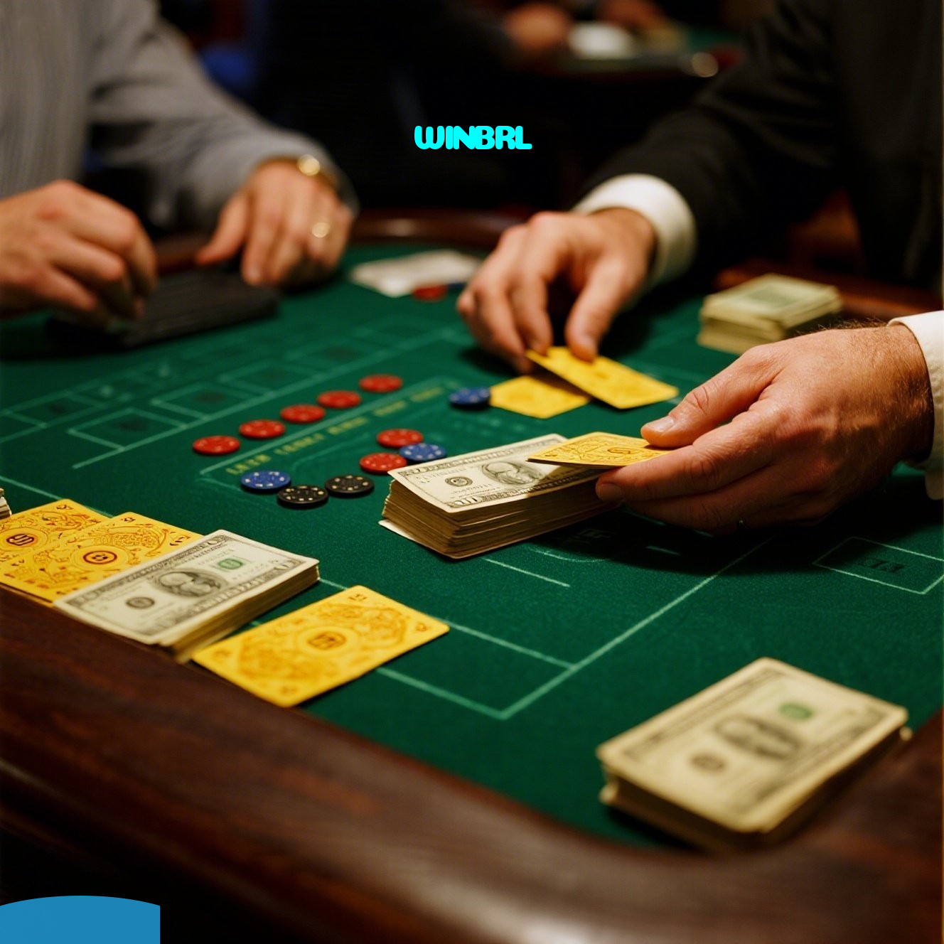WINBRL:Sua sorte está no cassino online com jogos como poker e apostas no futebol!