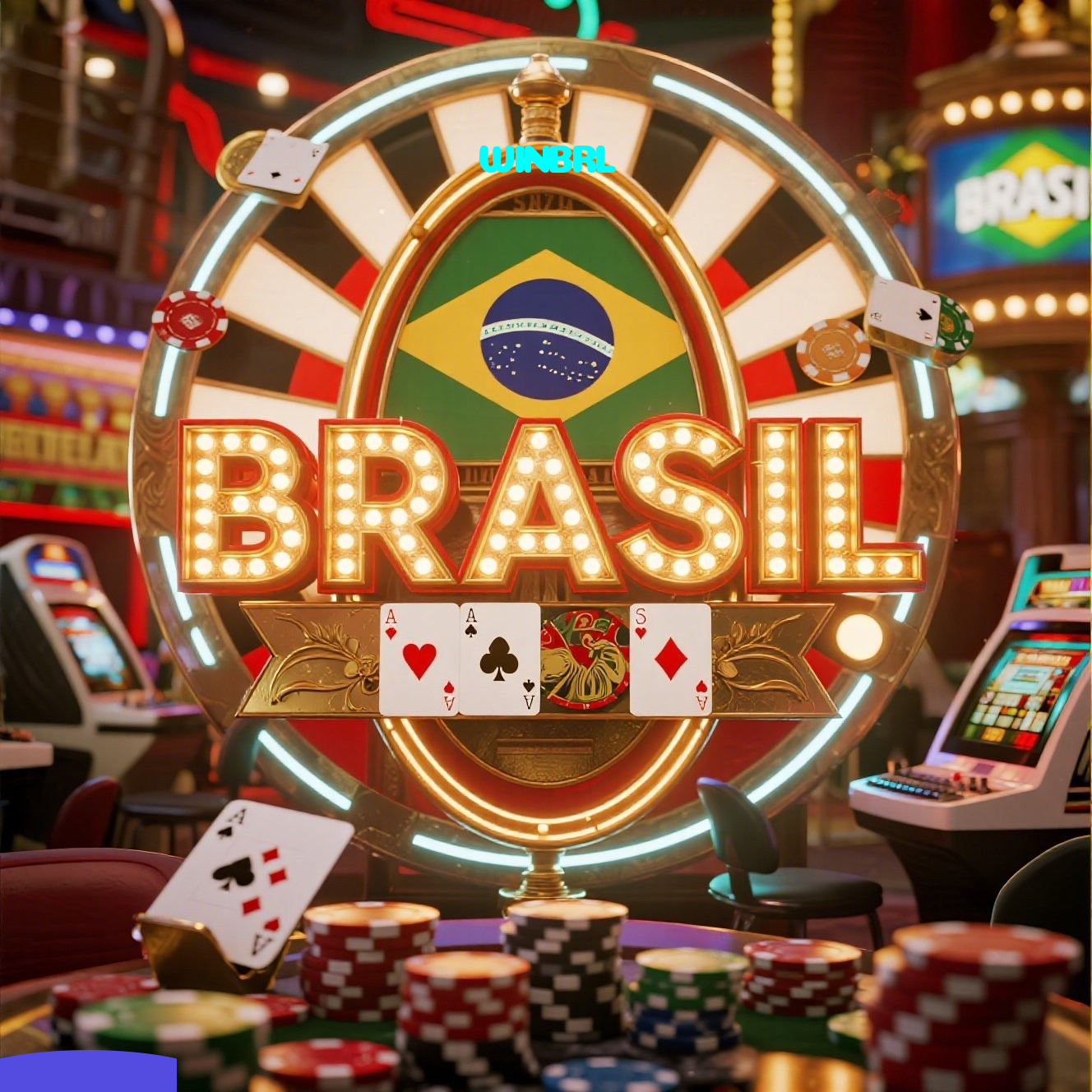 WINBRL:Vença no futebol online e sinta o sabor da conquista!