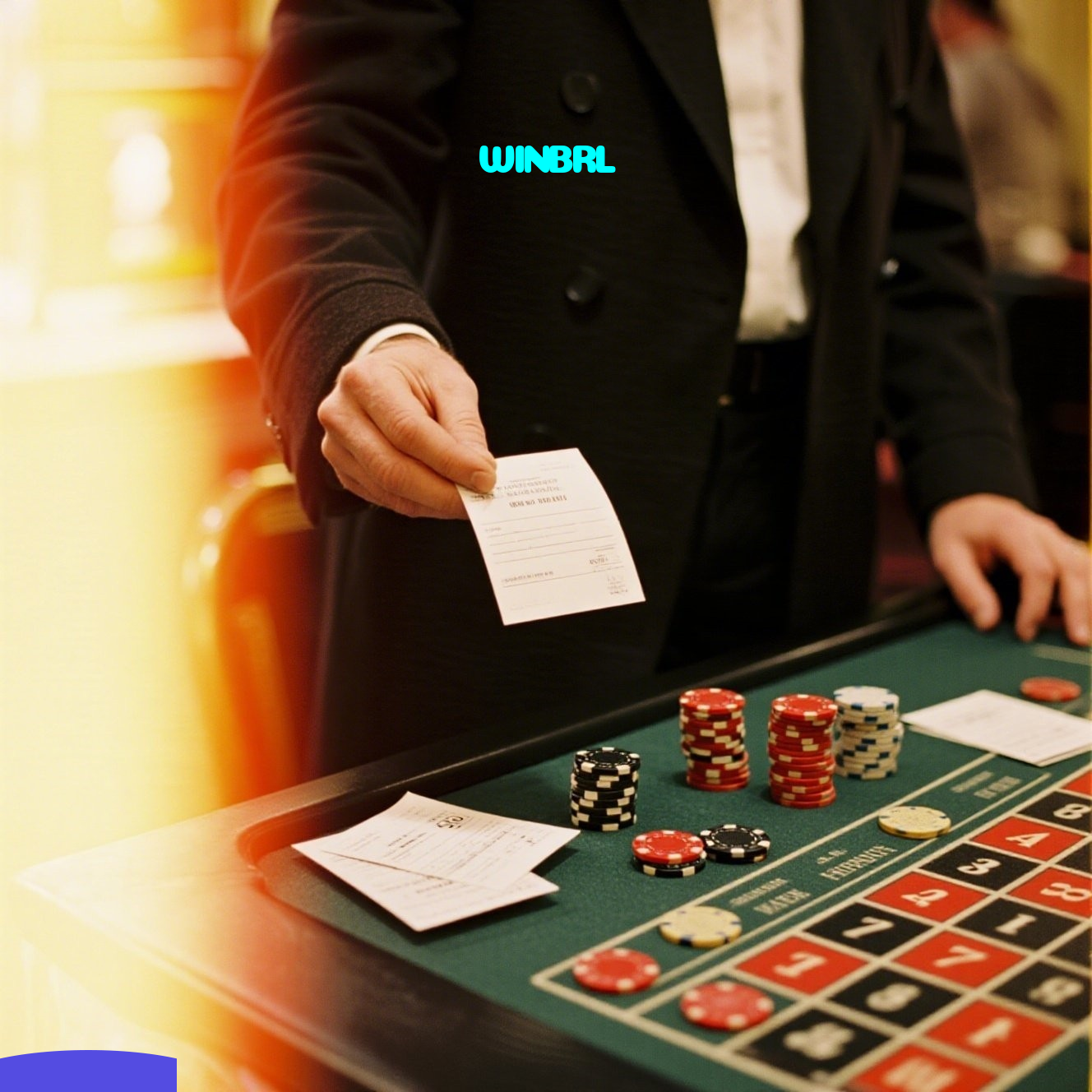 WINBRL:A sorte está no cassino online com jogos de poker, roleta e apostas no futebol!