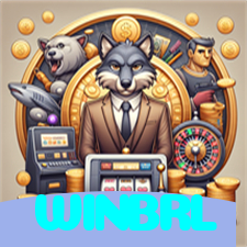 WINBRL：Aposte no futebol e jogue os jogos mais emocionantes como blackjack e poker!