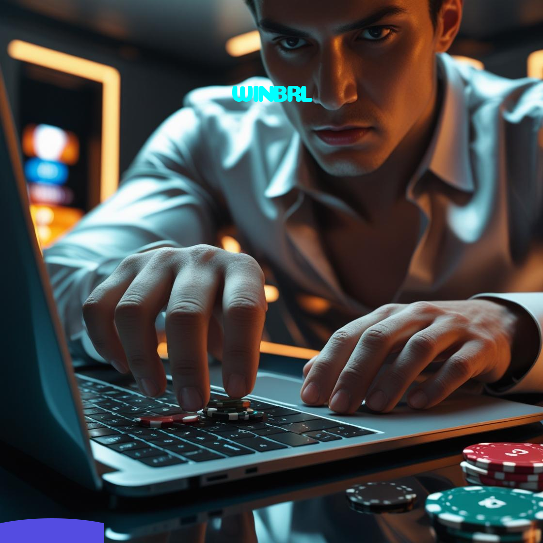 WINBRL:Sinta a adrenalina da roleta! Aposte e vença agora!