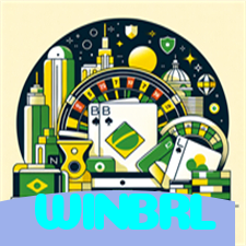 WINBRL：Vença grandes prêmios nas mesas de poker online!