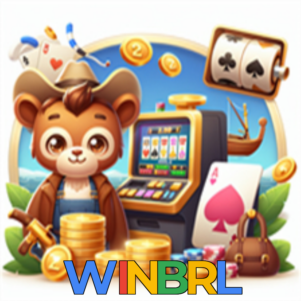 WINBRL：Em cada aposta no futebol digital, a vitória está ao seu alcance!