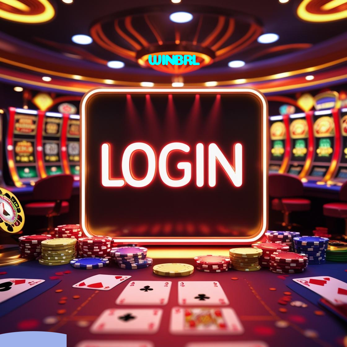 WINBRL:Aposte no futebol e jogue os melhores jogos de cassino como slots e blackjack!