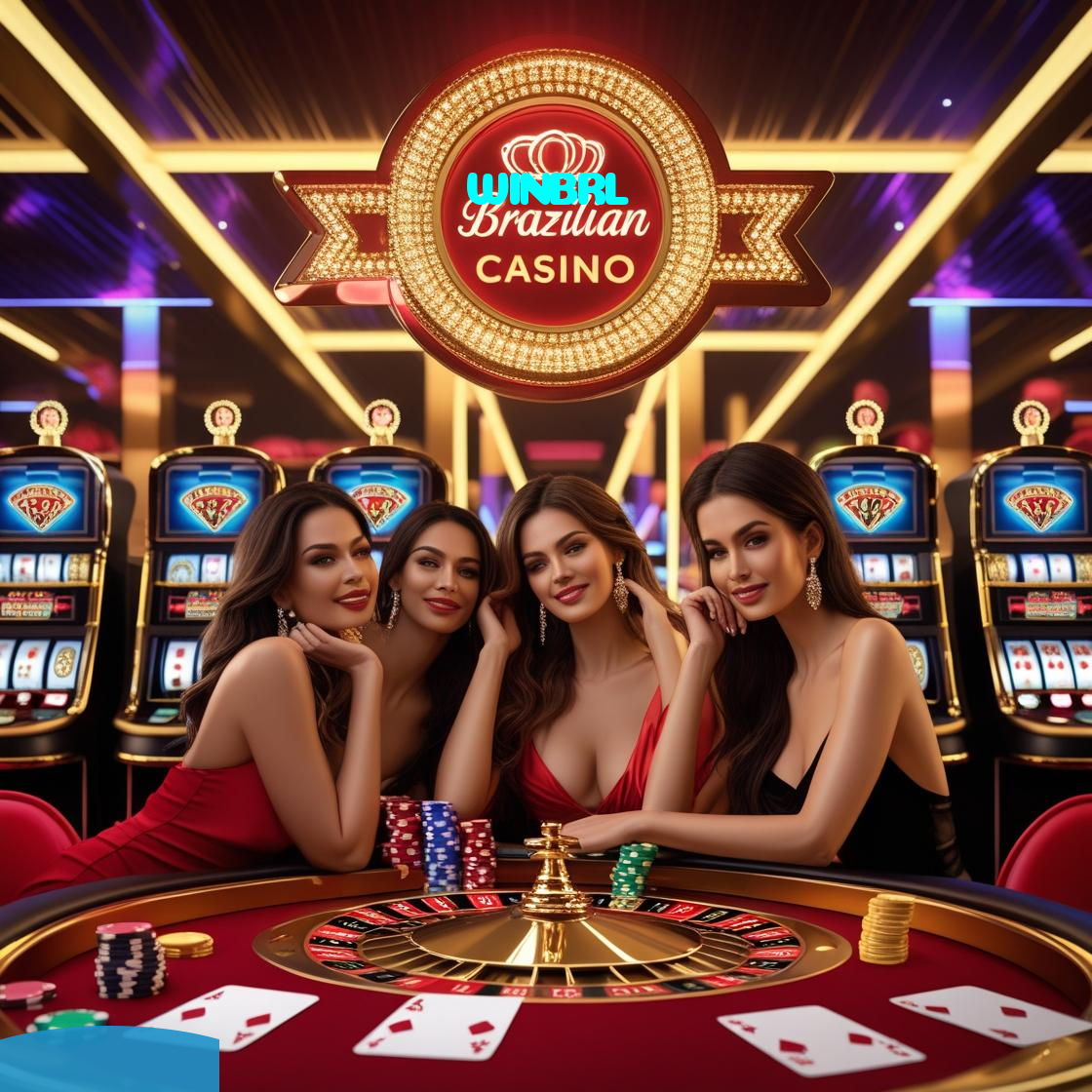 WINBRL:Aposte no futebol e jogue no melhor cassino online para grandes vitórias!