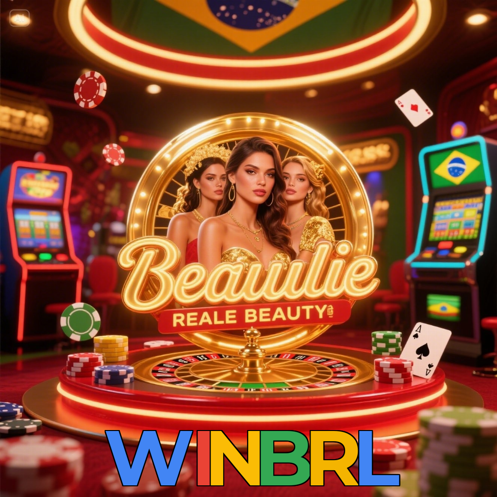 WINBRL：O cassino online perfeito para jogadores de poker, roleta e futebol!