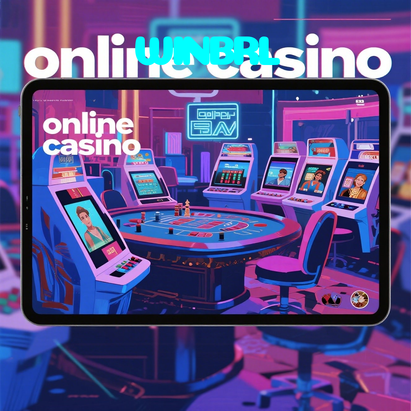 WINBRL：Vire um mestre do Blackjack e conquiste sua vitória!