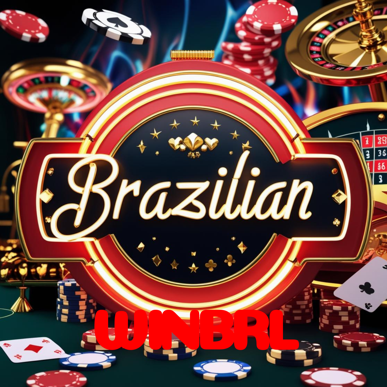 WINBRL:A sorte está na roleta! Aposte e ganhe agora!