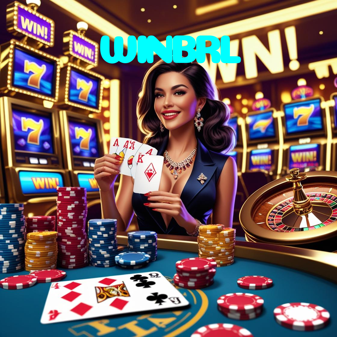 WINBRL:Jogue nas melhores slots e vença o jackpot agora mesmo!