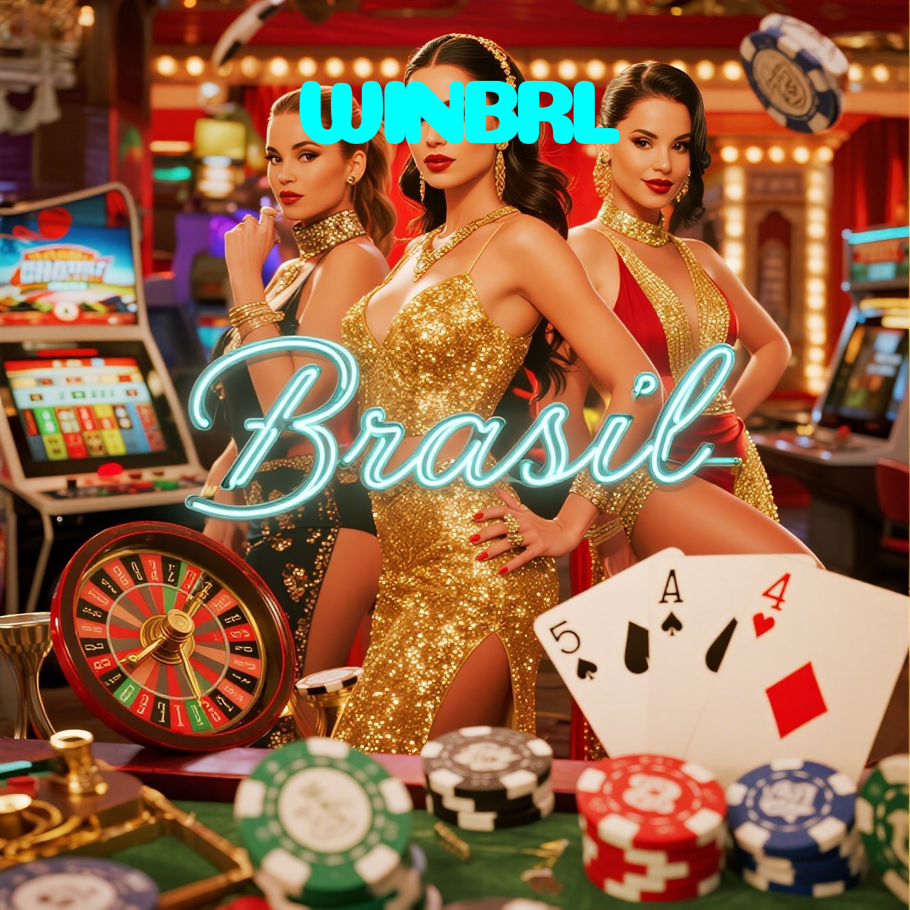WINBRL：O melhor cassino online com slots, poker e apostas no futebol!