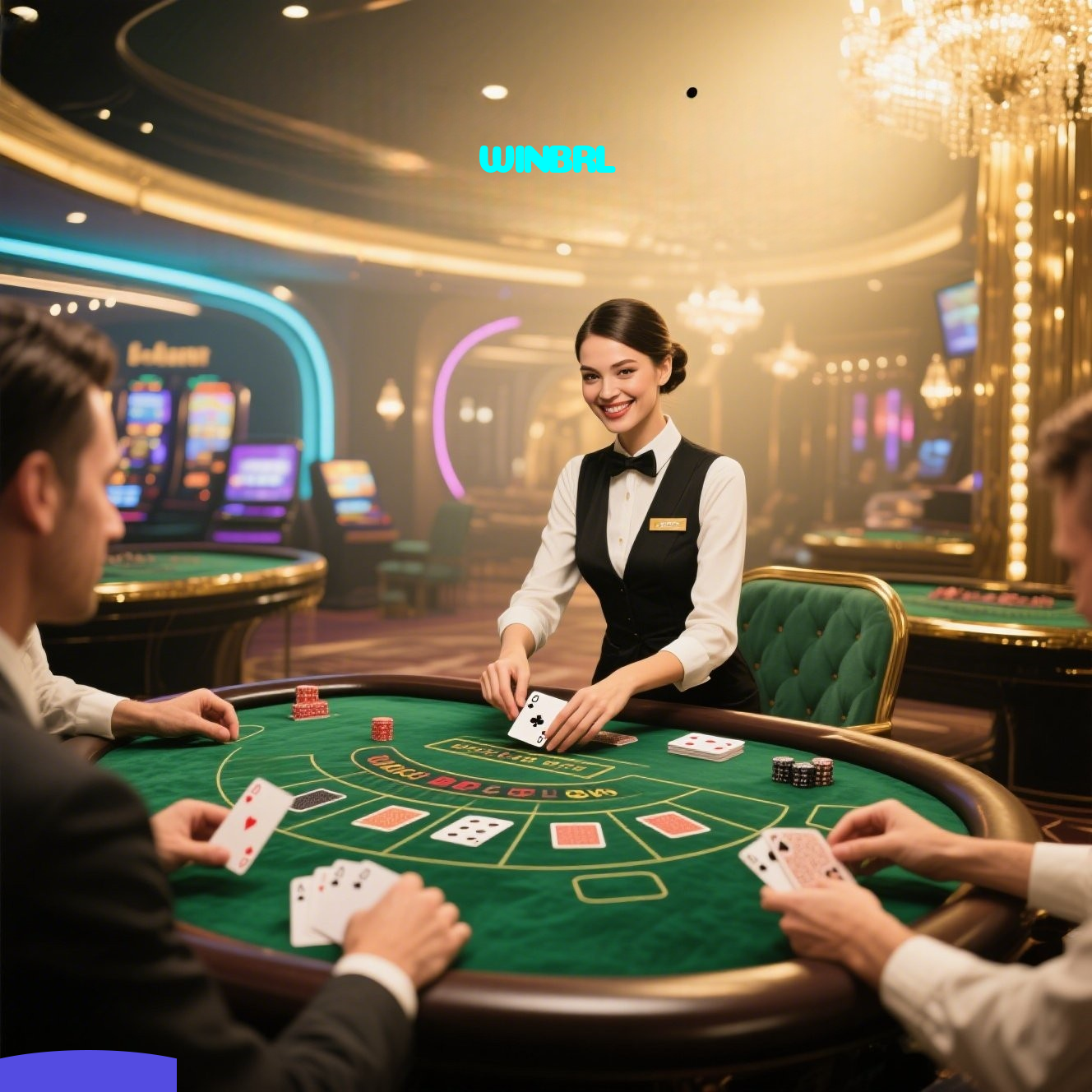 WINBRL:Jogue poker e aposte no futebol para grandes prêmios em nosso cassino!