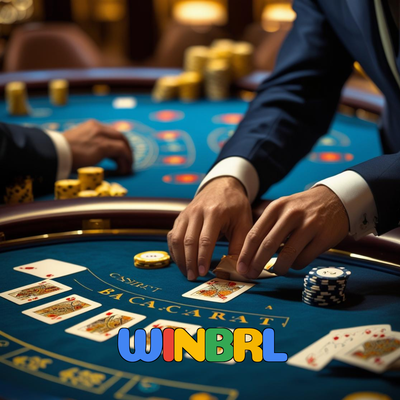 WINBRL：Jogue poker e aposte no futebol ao vivo para grandes vitórias!