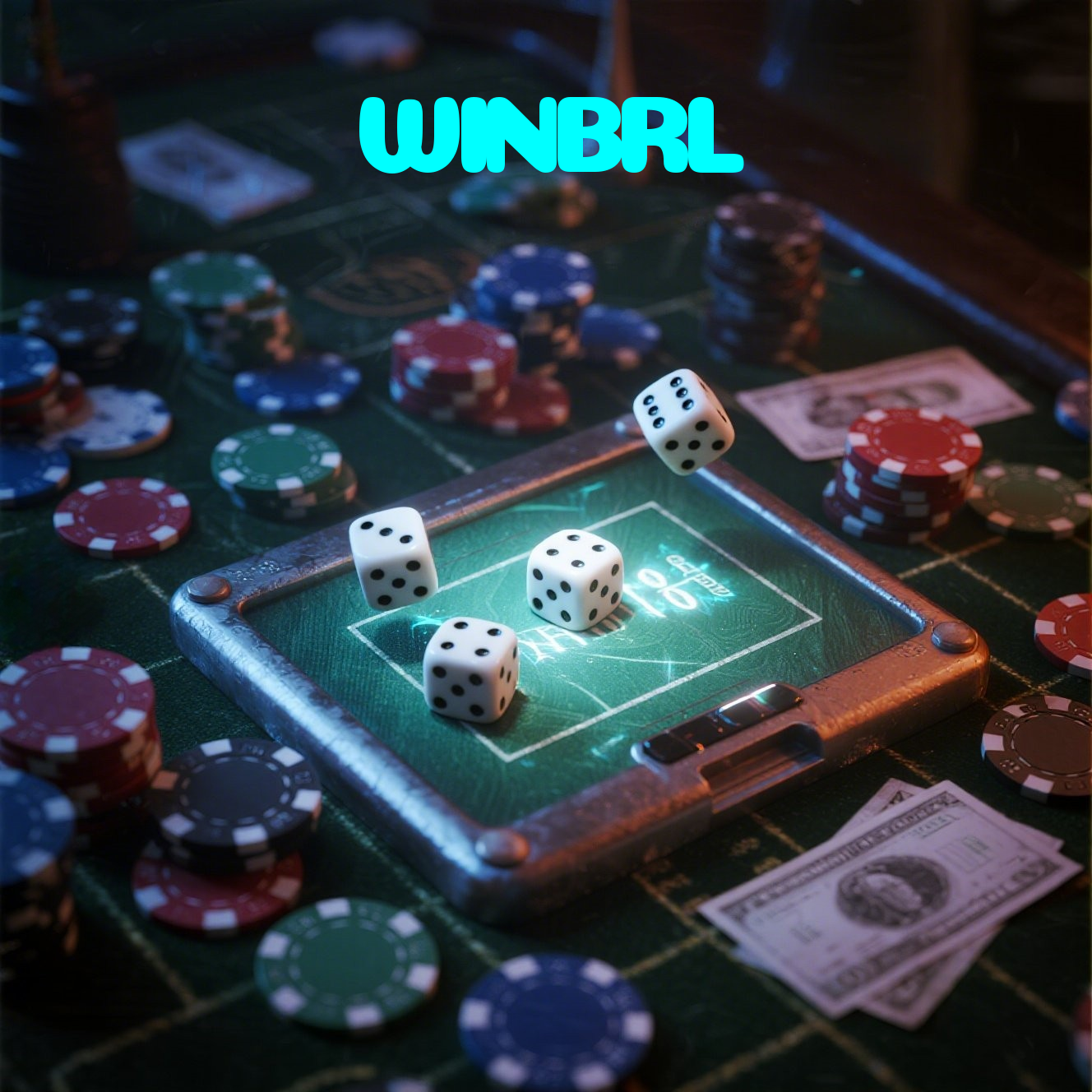 WINBRL：Aposte na roleta e conquiste prêmios fantásticos!