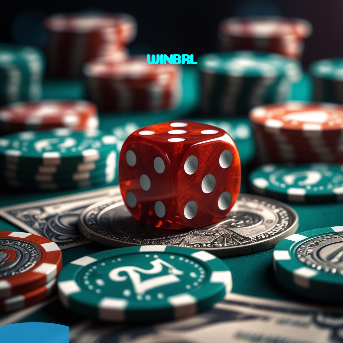 WINBRL:Aposte no futebol e ganhe em jogos de cassino como roleta e blackjack!