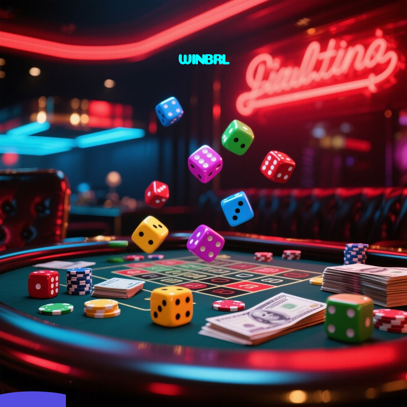 WINBRL:Jogue poker, aposte no futebol e ganhe em nosso cassino online confiável!