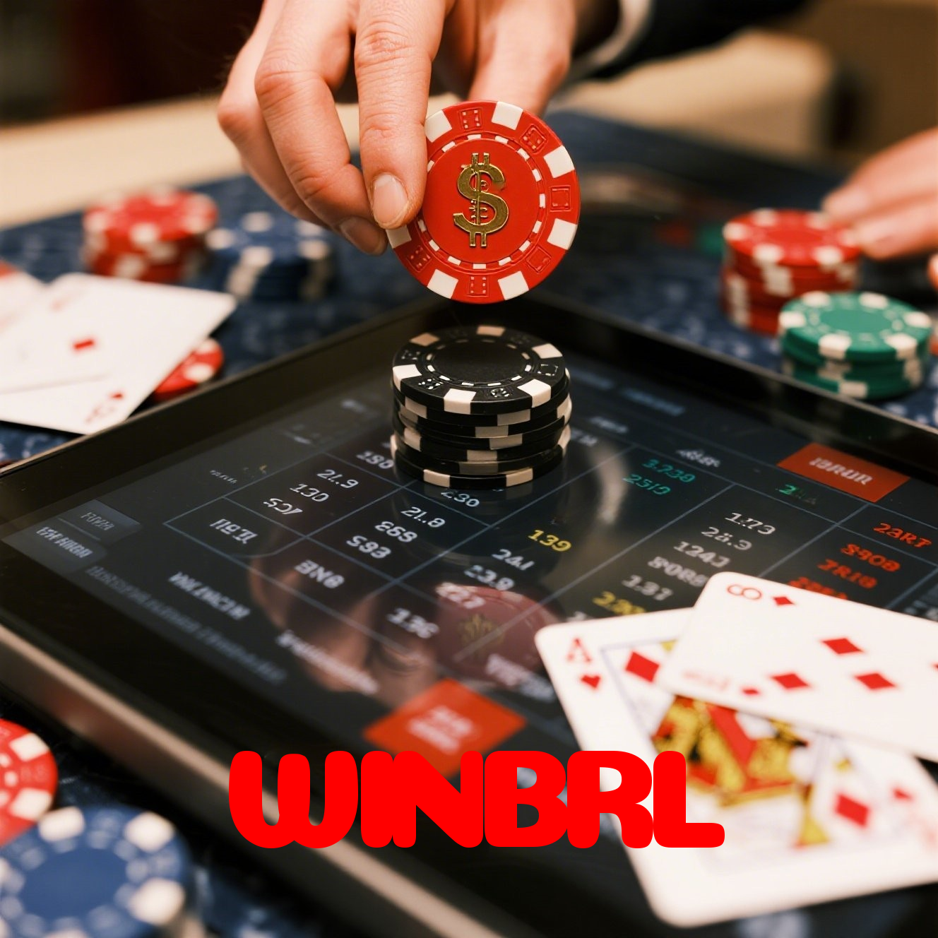 WINBRL：Ganhe prêmios fantásticos nas roletas online!