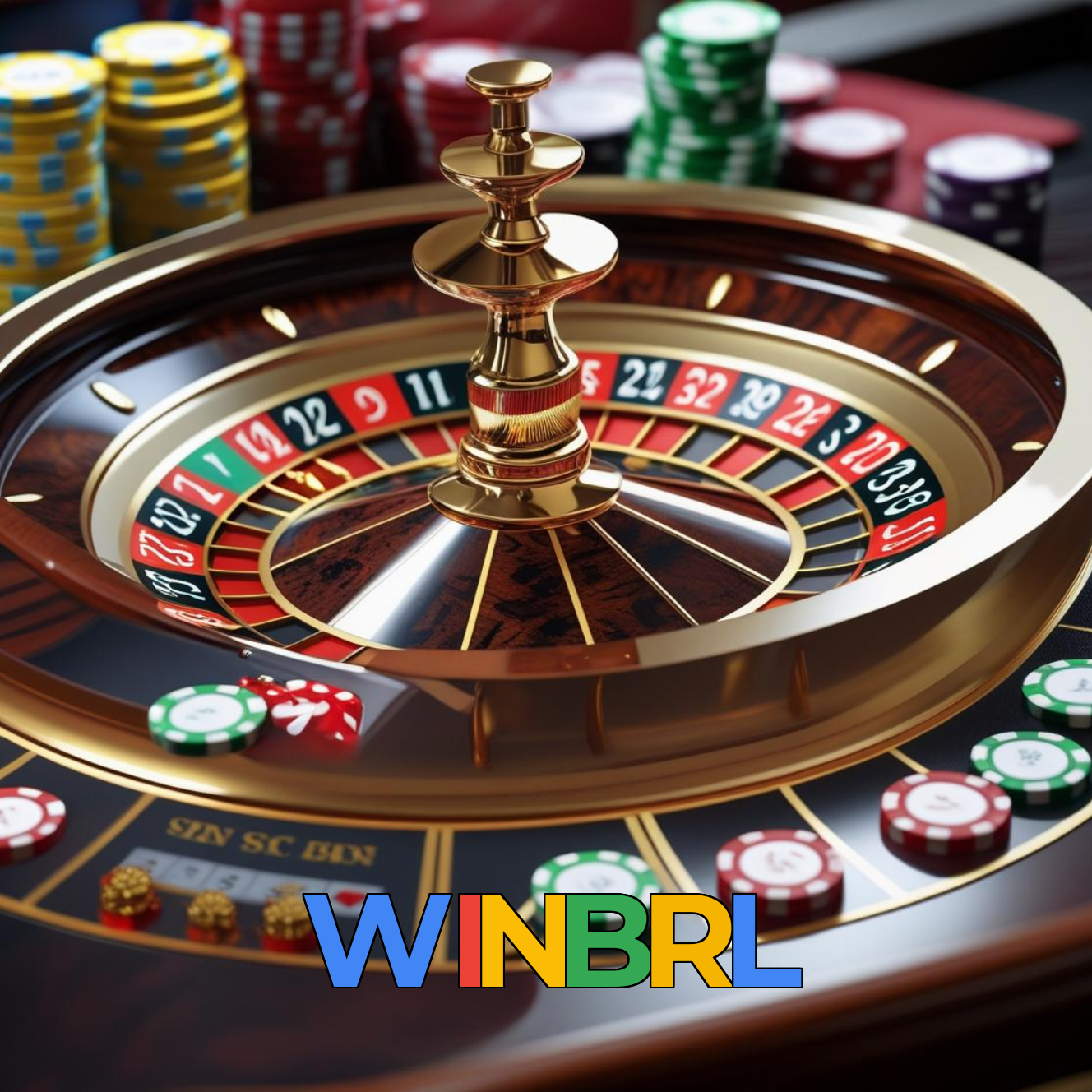 WINBRL:Desafie a roleta e conquiste vitórias épicas!