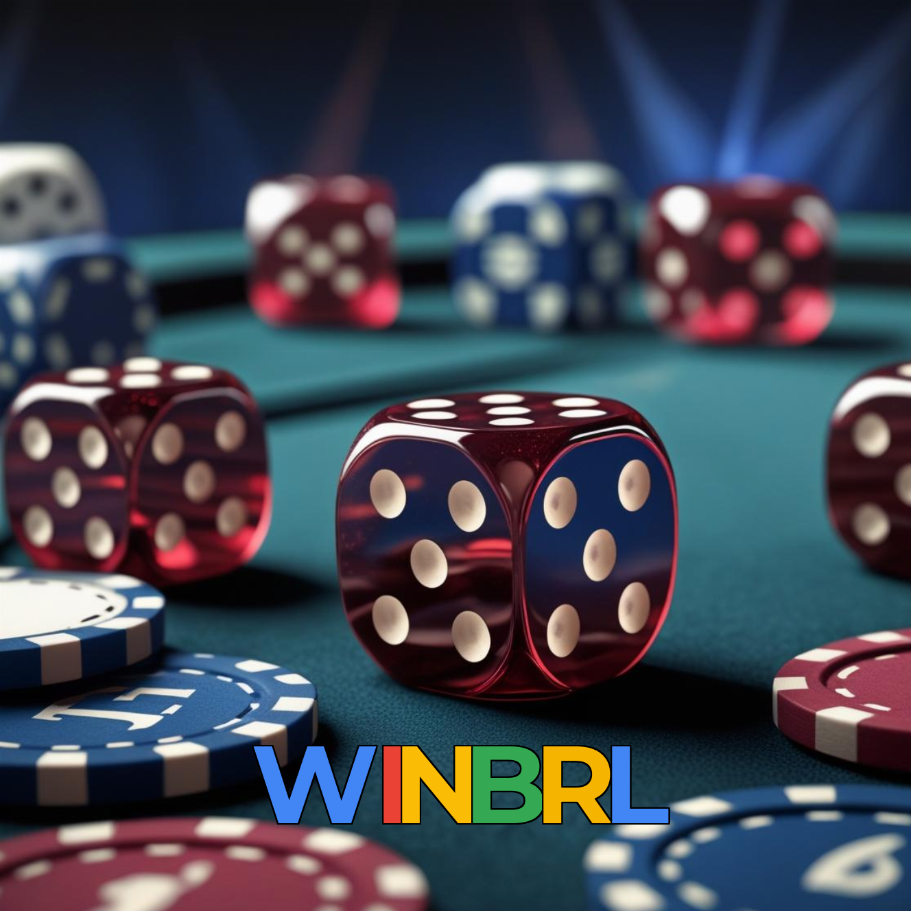 WINBRL:Aposte nas mesas de poker e vença grandes prêmios!