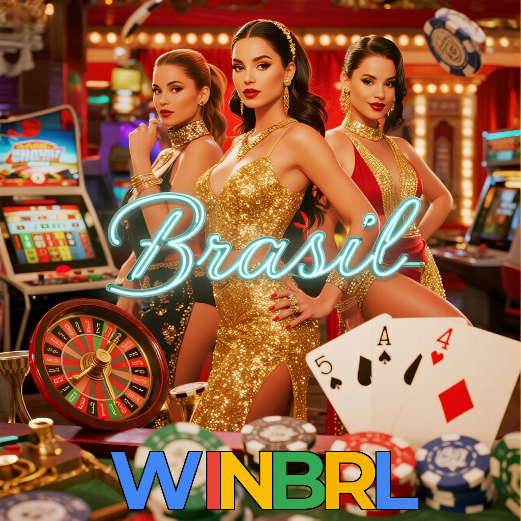WINBRL:O cassino online mais confiável com apostas no futebol e prêmios em blackjack!