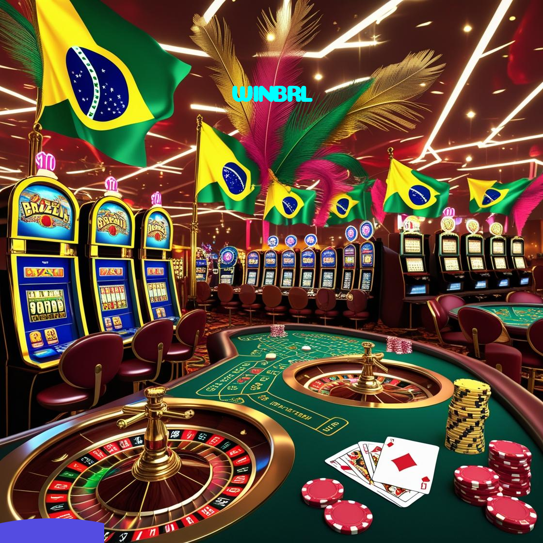 WINBRL:Jogue poker, roleta e aposte no futebol no melhor cassino online!