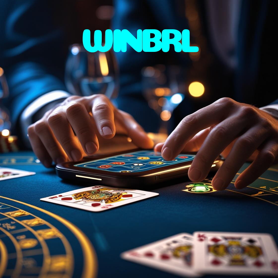 WINBRL:Jogue poker, aposte no futebol e ganhe em grande estilo!