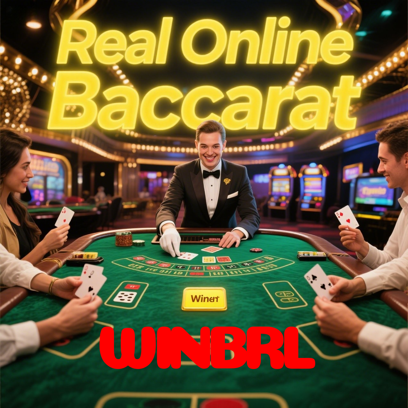 WINBRL:Cada giro pode ser um novo prêmio! Descubra as melhores slots online!
