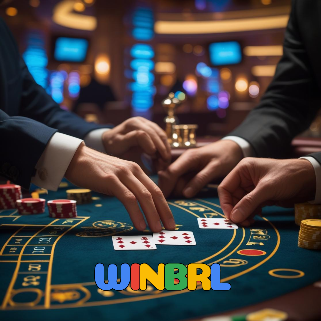 WINBRL:A sorte está ao seu lado! Aposte nas melhores opções e vença agora!