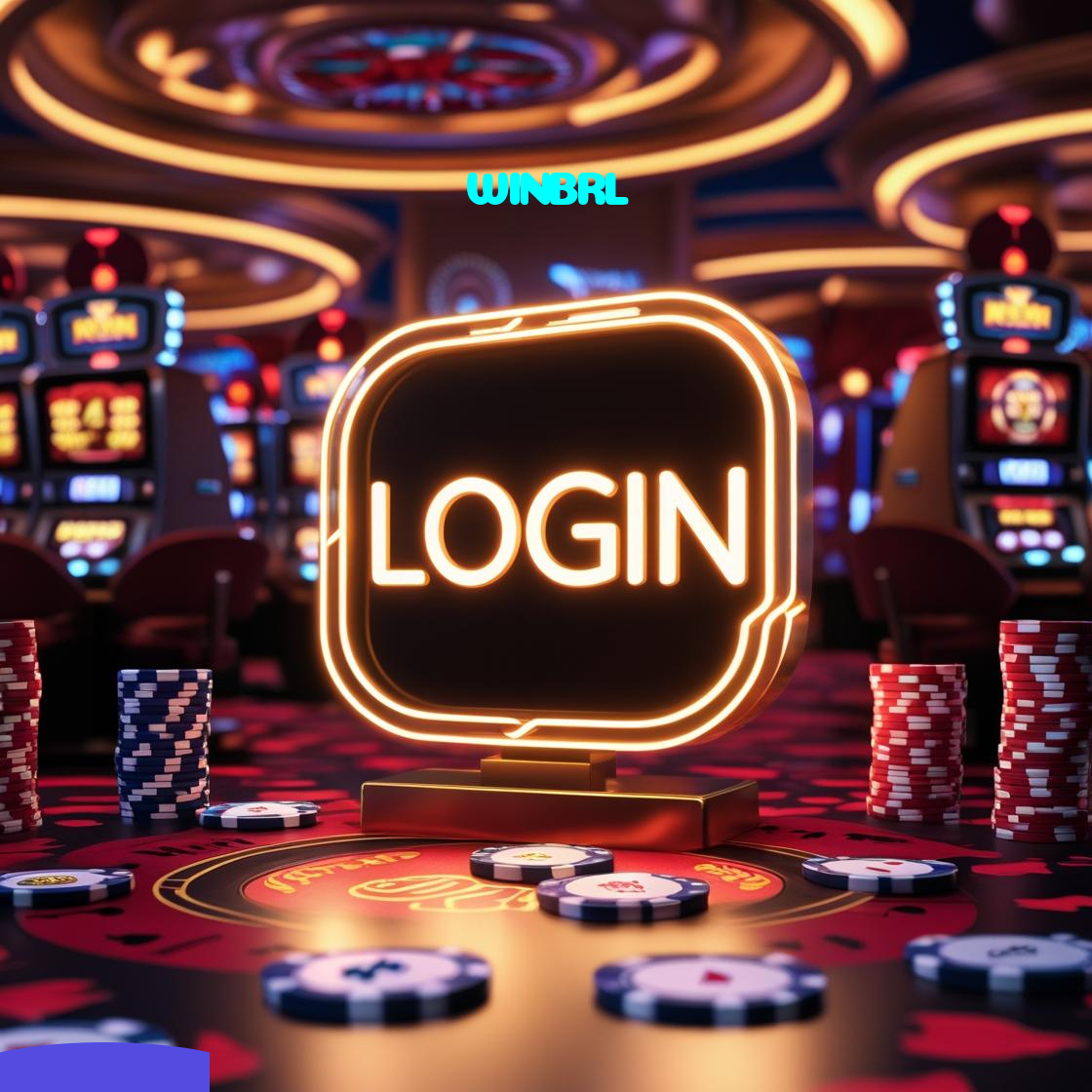 WINBRL:As slots mais emocionantes estão aqui! Jogue agora!