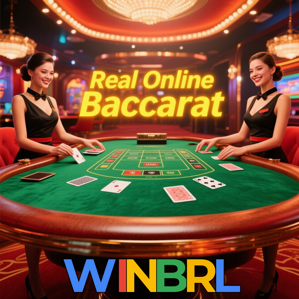 WINBRL:Jogue poker, aposte no futebol e ganhe prêmios incrÃveis em nosso cassino!