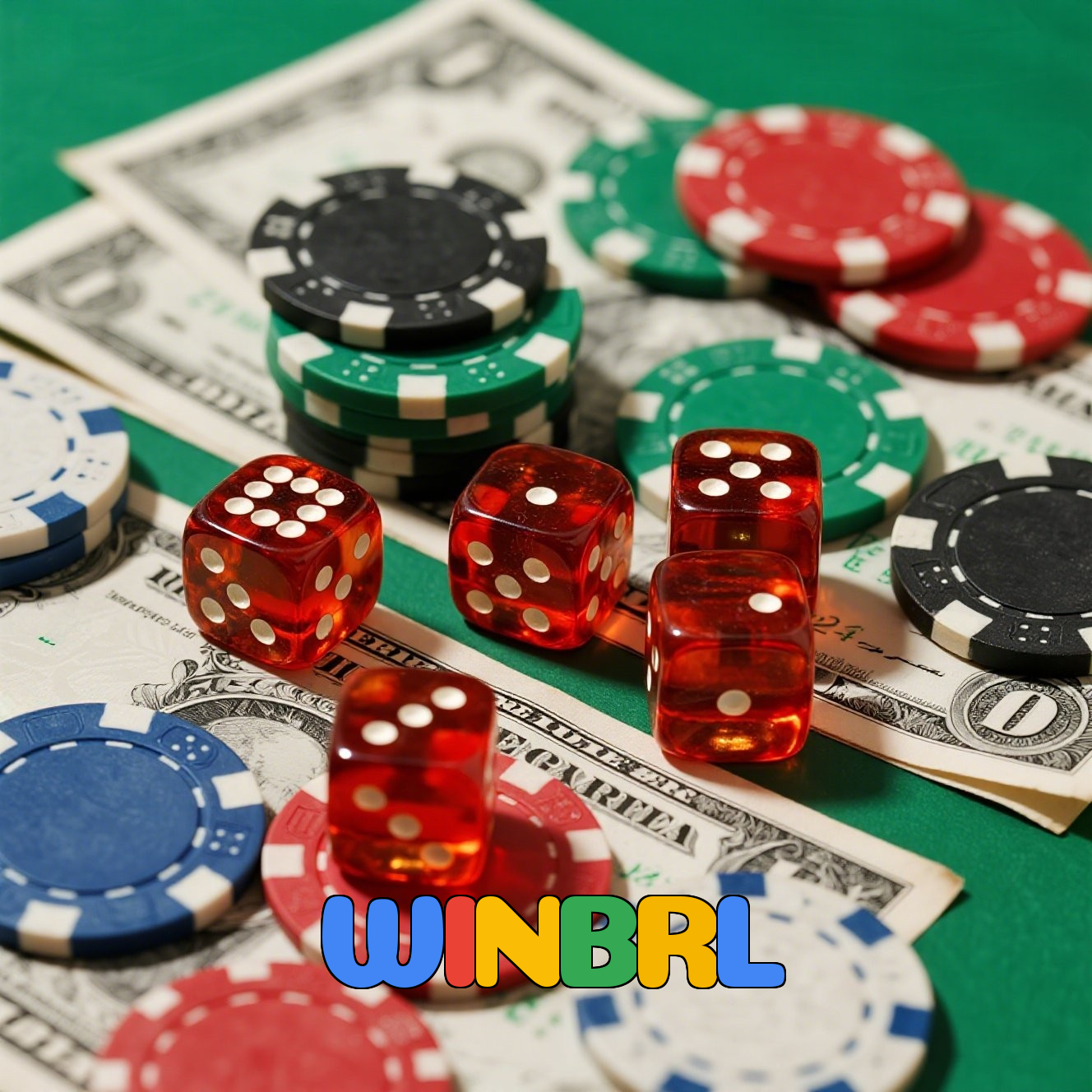 WINBRL:Jogue poker e conquiste a vitória nas cartas!