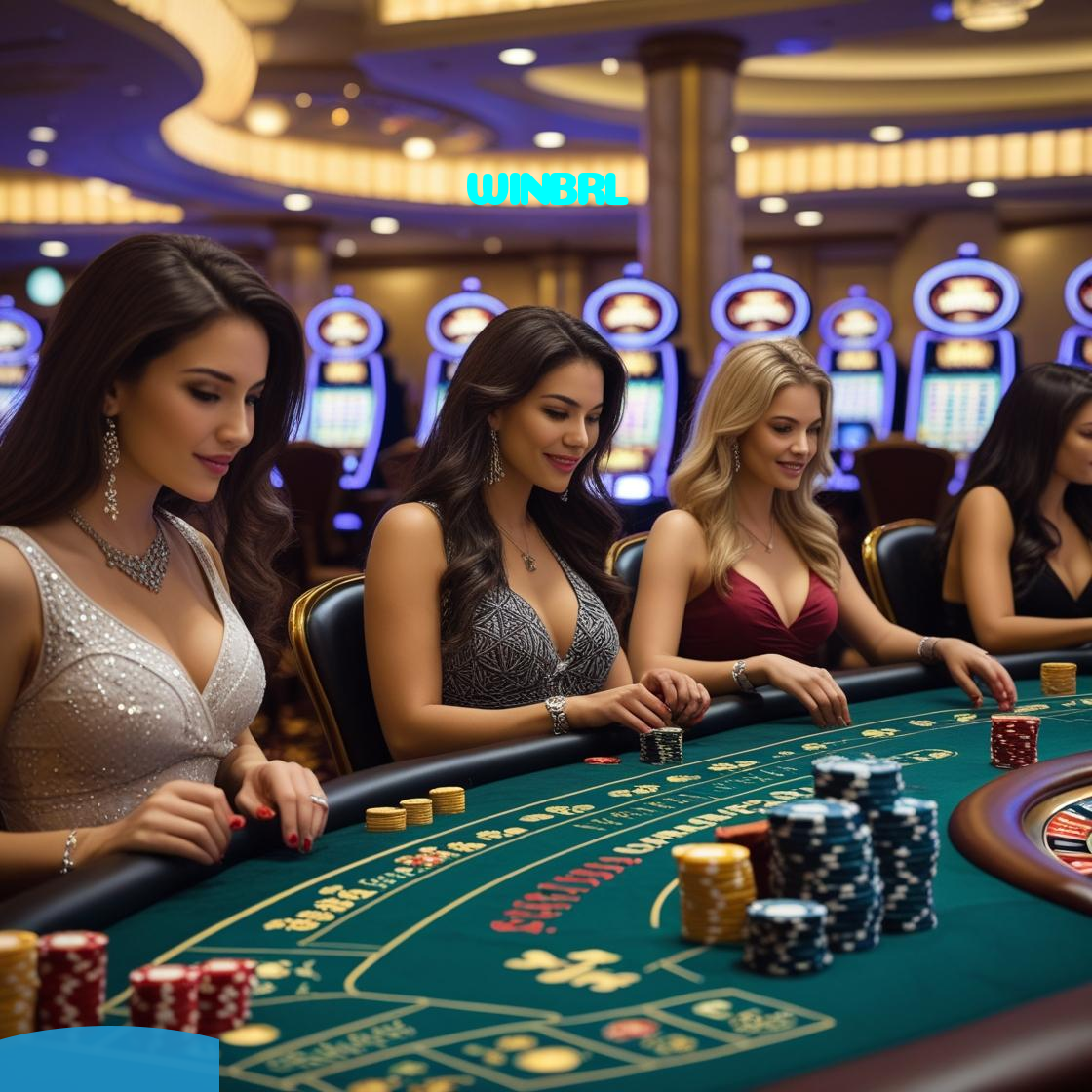 WINBRL：Apostas ao vivo no futebol e grandes prêmios no cassino online!