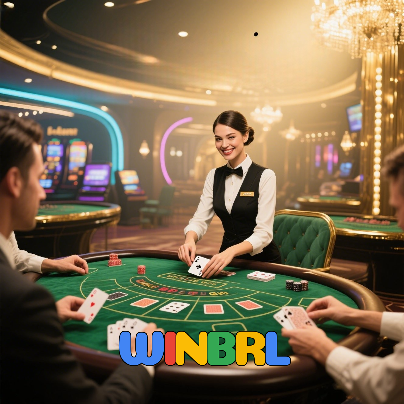 WINBRL:Jogue nas nossas mesas de poker e conquiste vitórias épicas!