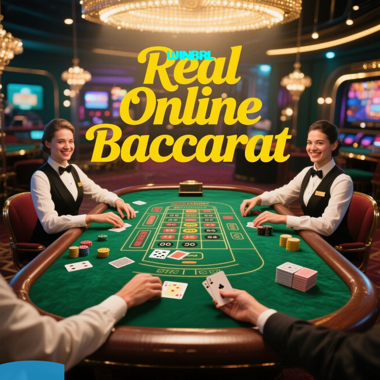 WINBRL:Gire as slots e conquiste jackpots de tirar o fôlego!