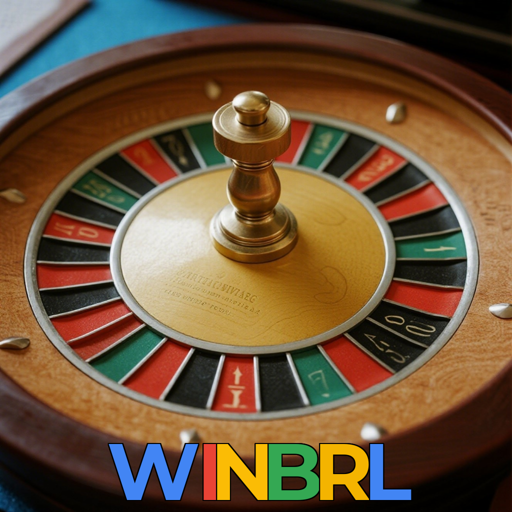WINBRL：Apostas no futebol e grandes prêmios em slots e roleta esperam por você!