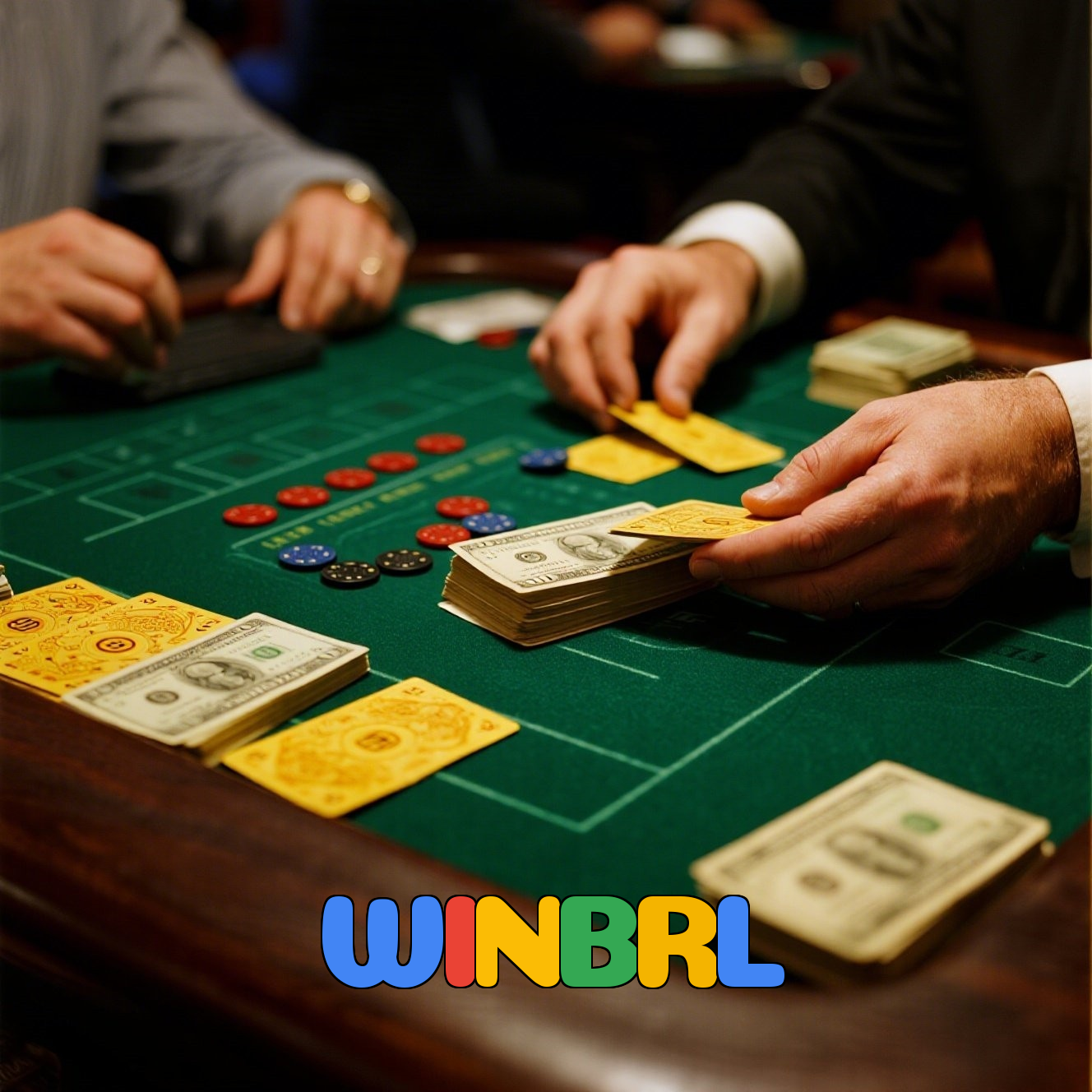 WINBRL:Aposte no futebol ao vivo e divirta-se com os jogos de cassino como blackjack!