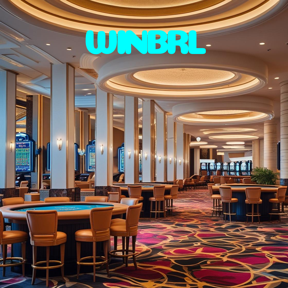 WINBRL:Jogue poker, aposte no futebol e ganhe em nosso cassino online confiável!