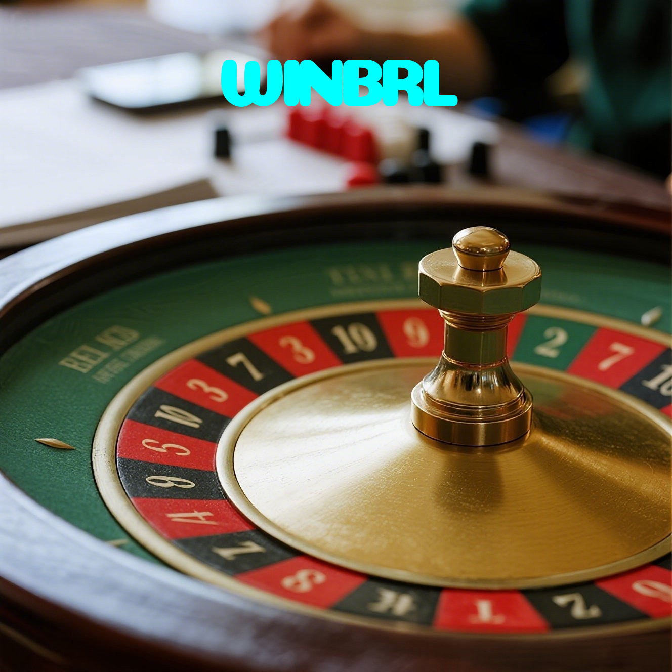 WINBRL:Desafie a roleta e ganhe prêmios incríveis no nosso cassino!