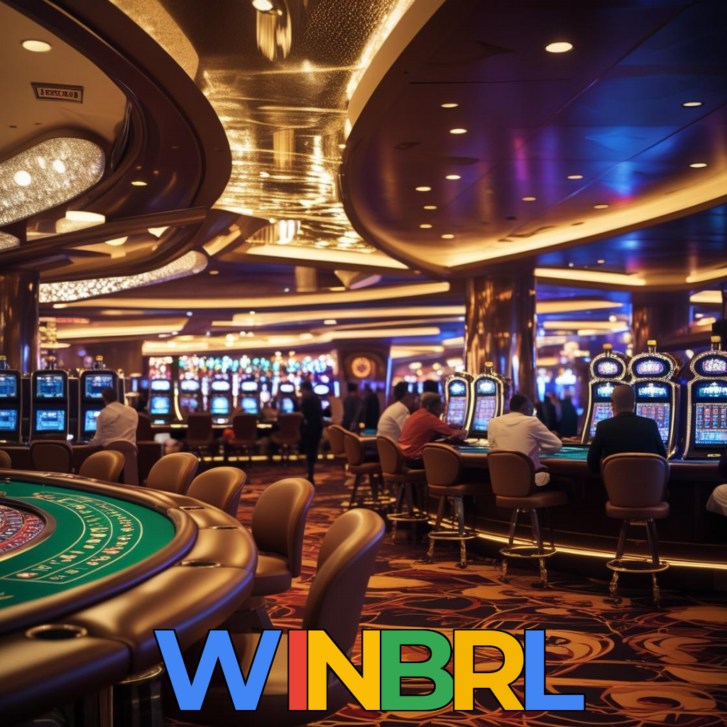 WINBRL:Onde sua sorte brilha: jogos de poker, roleta e apostas no futebol!