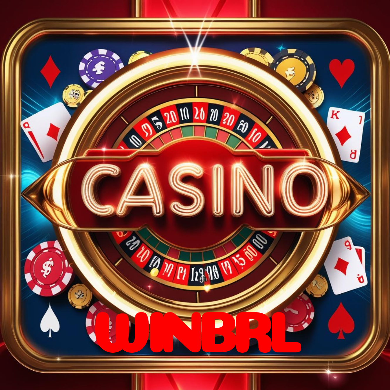 WINBRL:Apostas no futebol e diversão com roleta e blackjack no nosso cassino online!