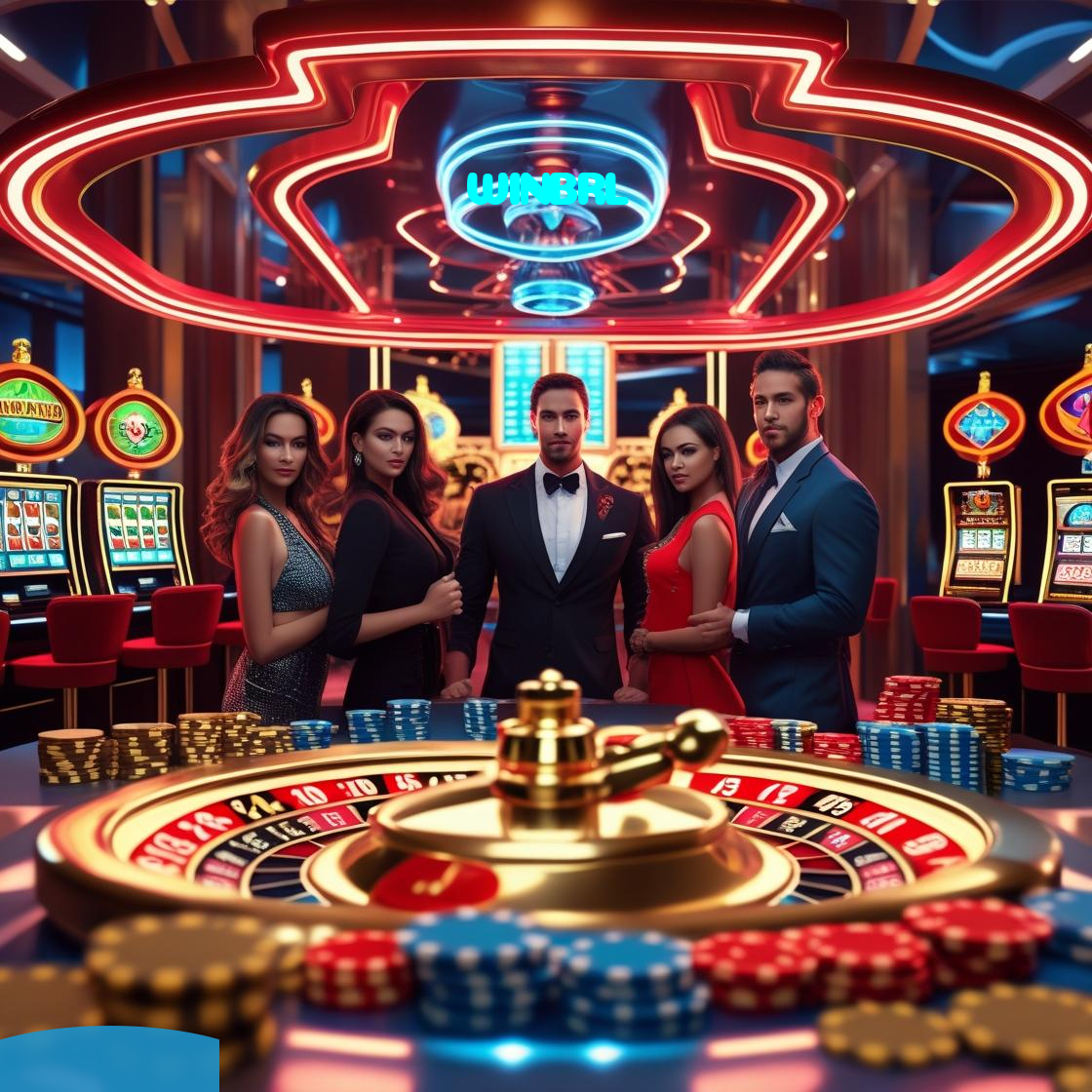 WINBRL:Jogue nas melhores slots e leve o jackpot para casa!