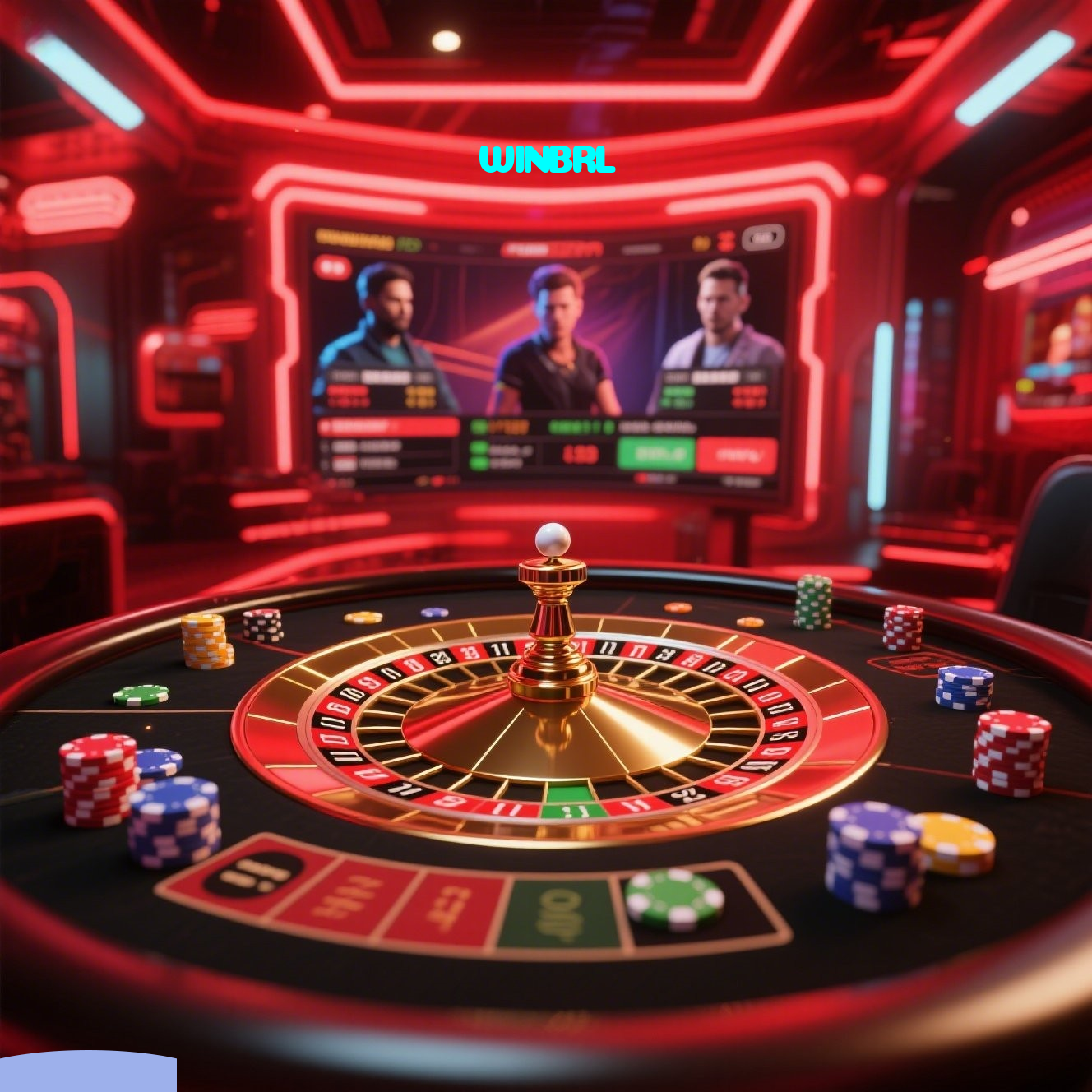 WINBRL:Aposte no futebol e jogue os melhores jogos de cassino com prêmios incrÃveis!