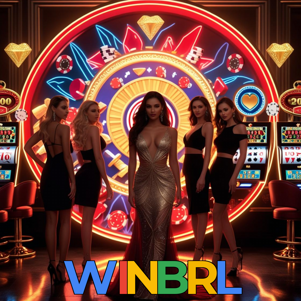 WINBRL:Jogue poker no nosso cassino e conquiste vitórias épicas!