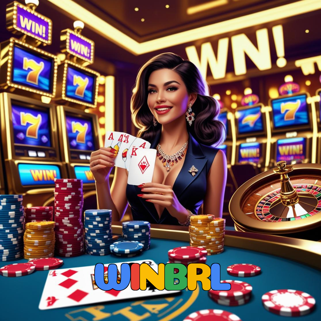 WINBRL:Grandes vitórias em poker, roleta e apostas no futebol esperam por você!