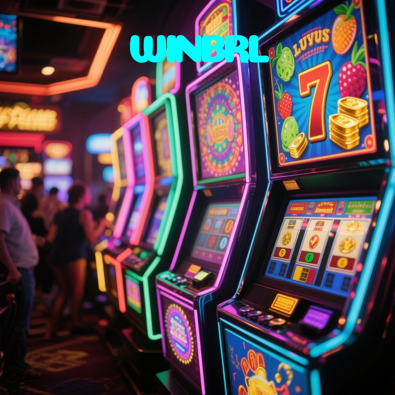 WINBRL:Gire as slots e conquiste o jackpot agora mesmo!