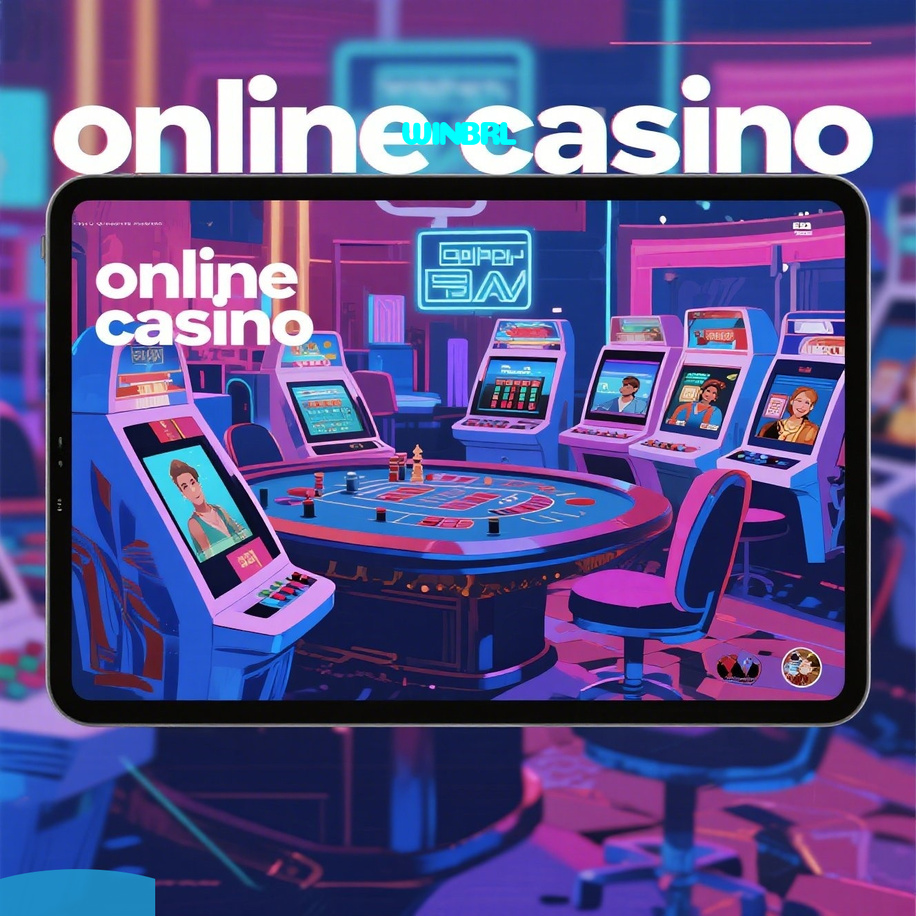 WINBRL:O melhor cassino online com apostas ao vivo em futebol e jogos de cassino!
